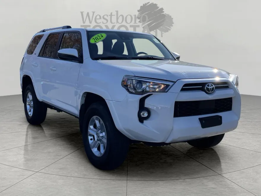 2024 Toyota 4Runner SR5 photo 1