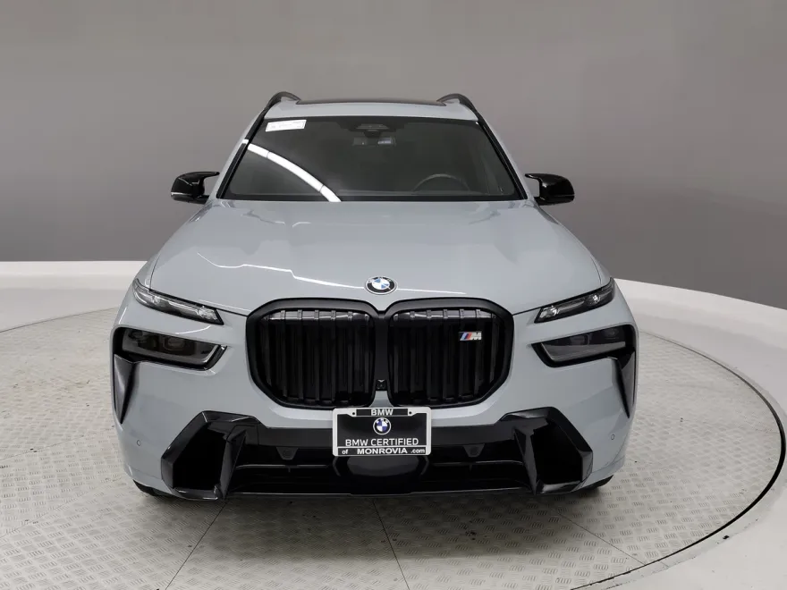 2024 Bmw X7 M60i photo 1