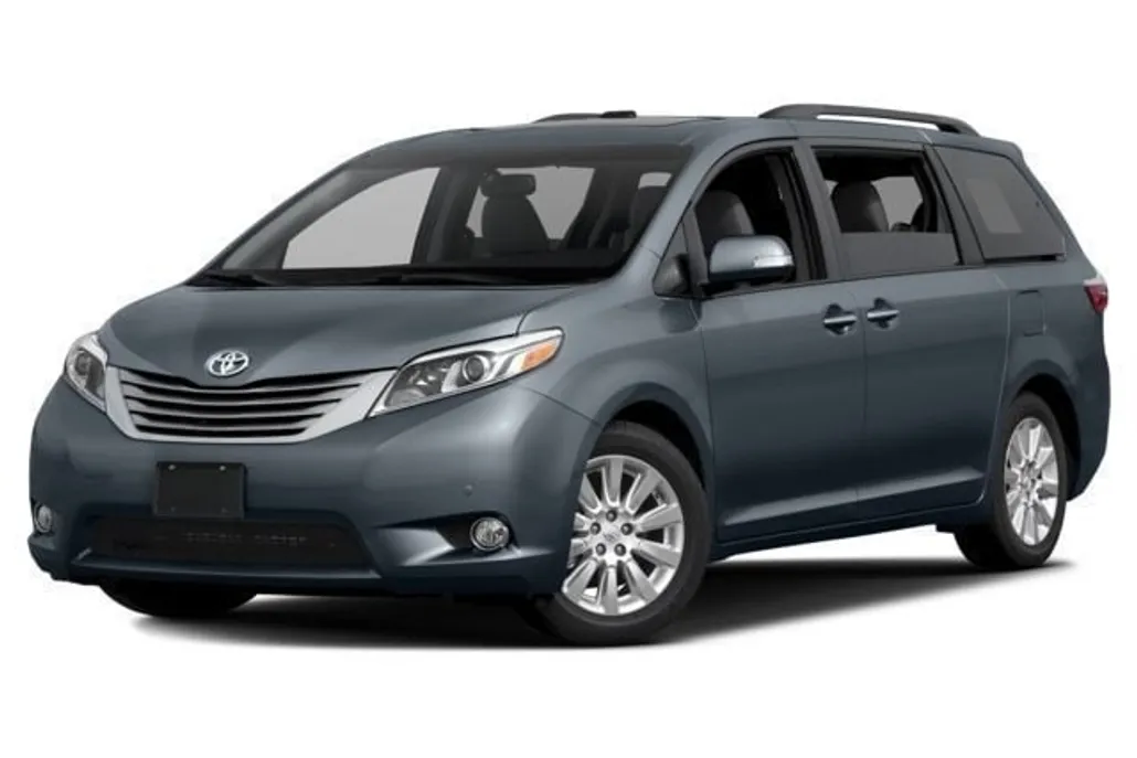 2017 Toyota Sienna XLE Premium photo 1