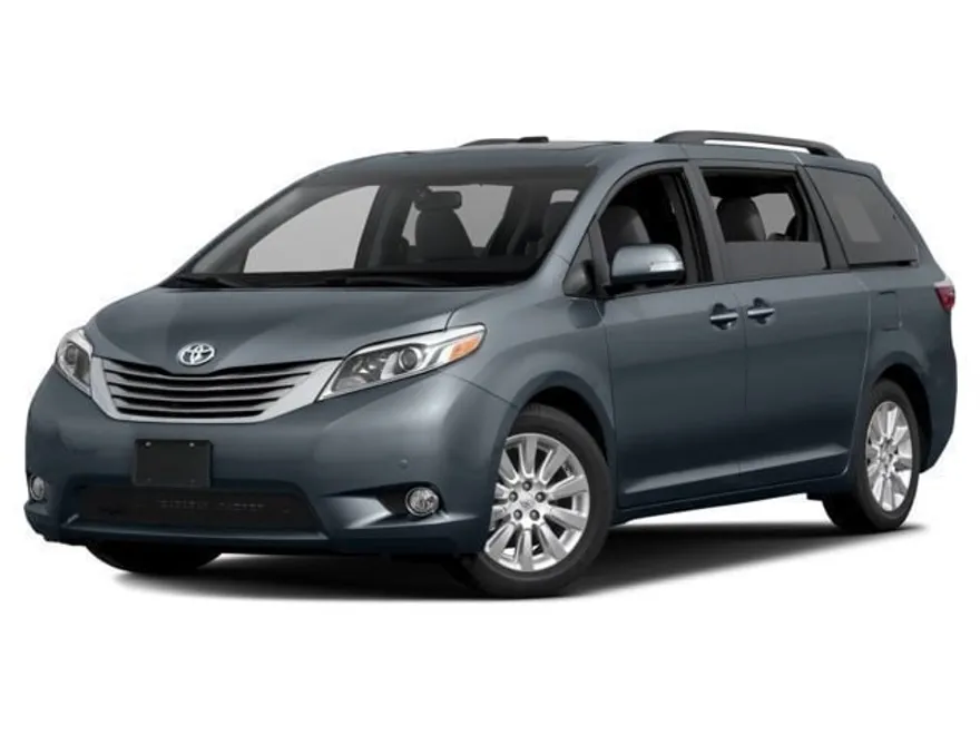 2017 Toyota Sienna XLE Premium photo 1