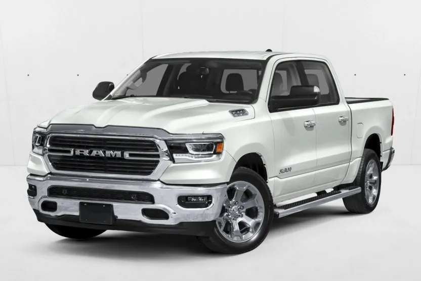 2019 Ram 1500 Big Horn Lone Star photo 1