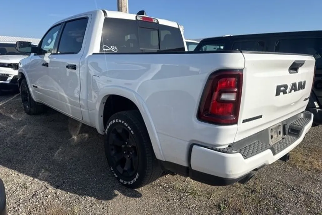 2025 Ram 1500 Big Horn Lone Star Night Edition photo 1