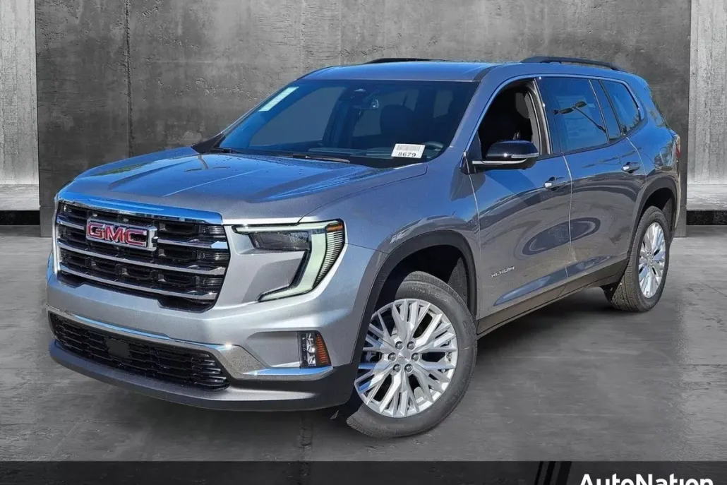 2025 Gmc Acadia Elevation photo 1