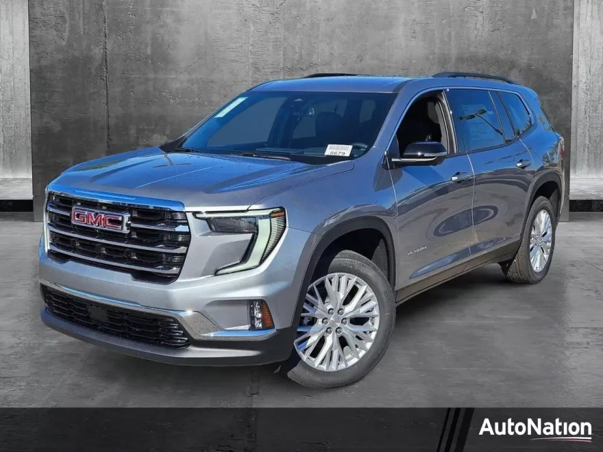 2025 Gmc Acadia Elevation photo 1