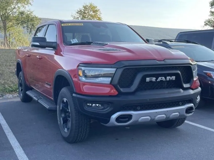 2021 Ram 1500 Rebel photo 1