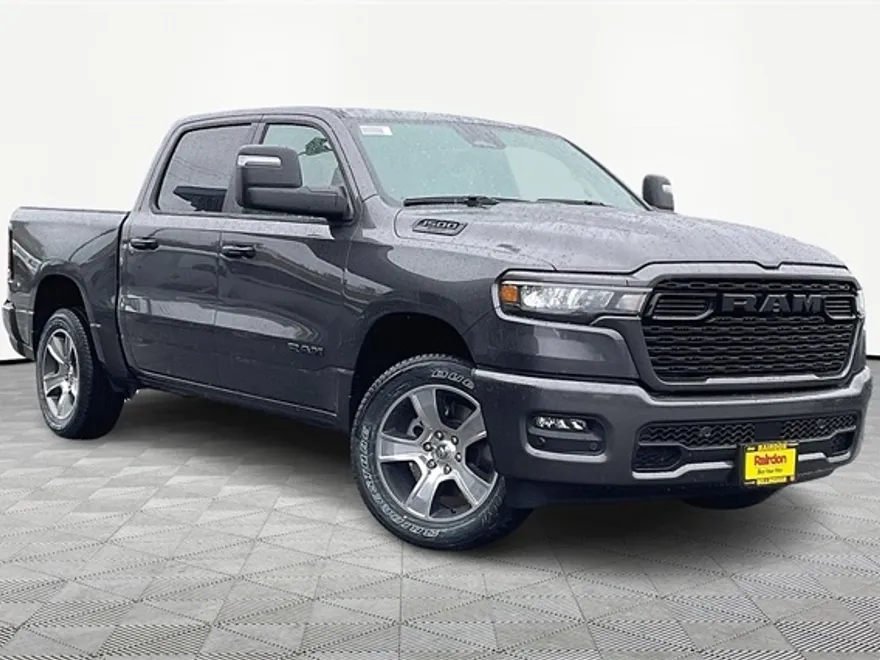 2025 Ram 1500 Tradesman photo 1