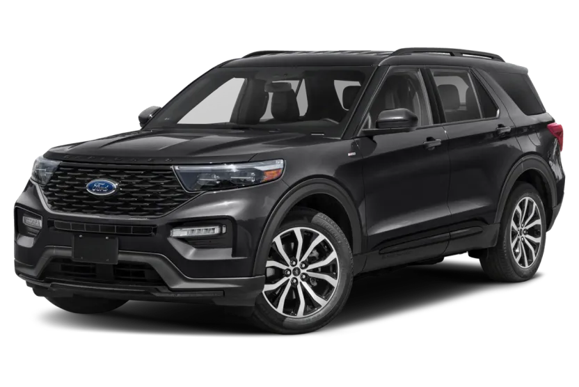 2023 Ford Explorer ST ST-Line photo 1
