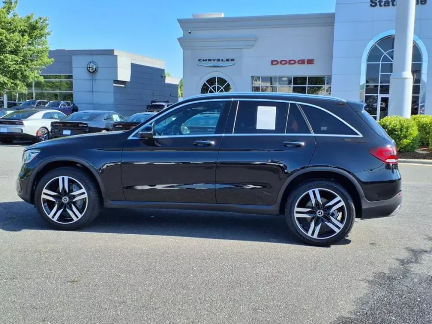 2021 Mercedes Benz GLC 300 4MATIC photo 1