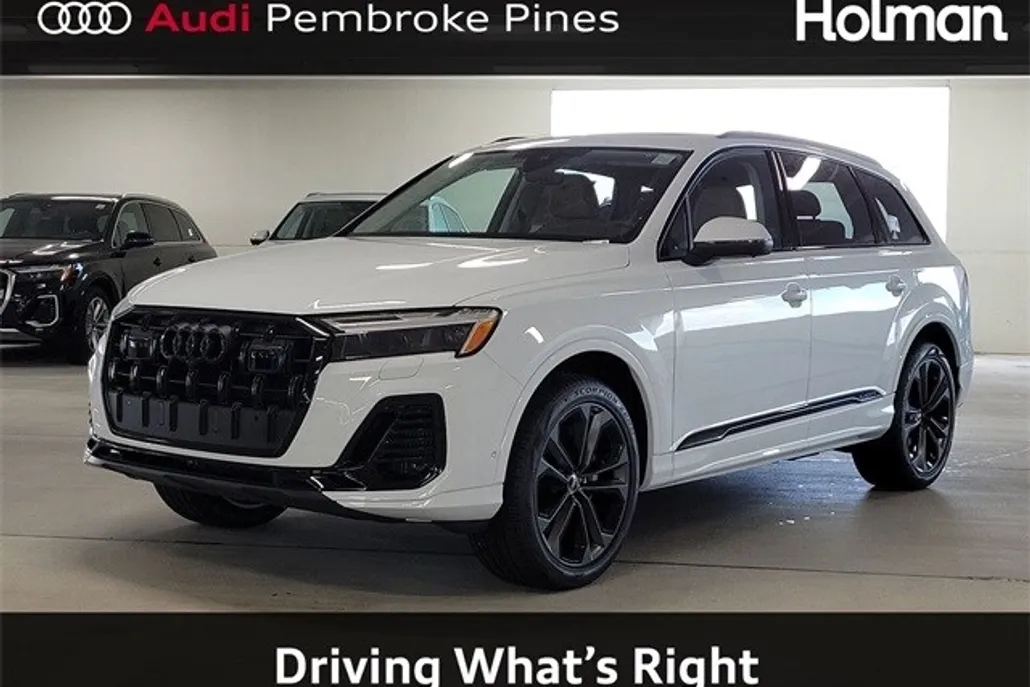 2025 Audi Q7 55 Premium Plus photo 1