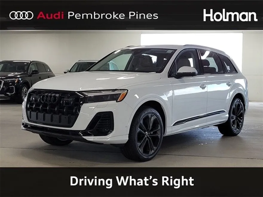 2025 Audi Q7 55 Premium Plus photo 1