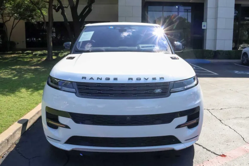 2023 Land Rover Range Rover Sport P400 Dynamic SE photo 1