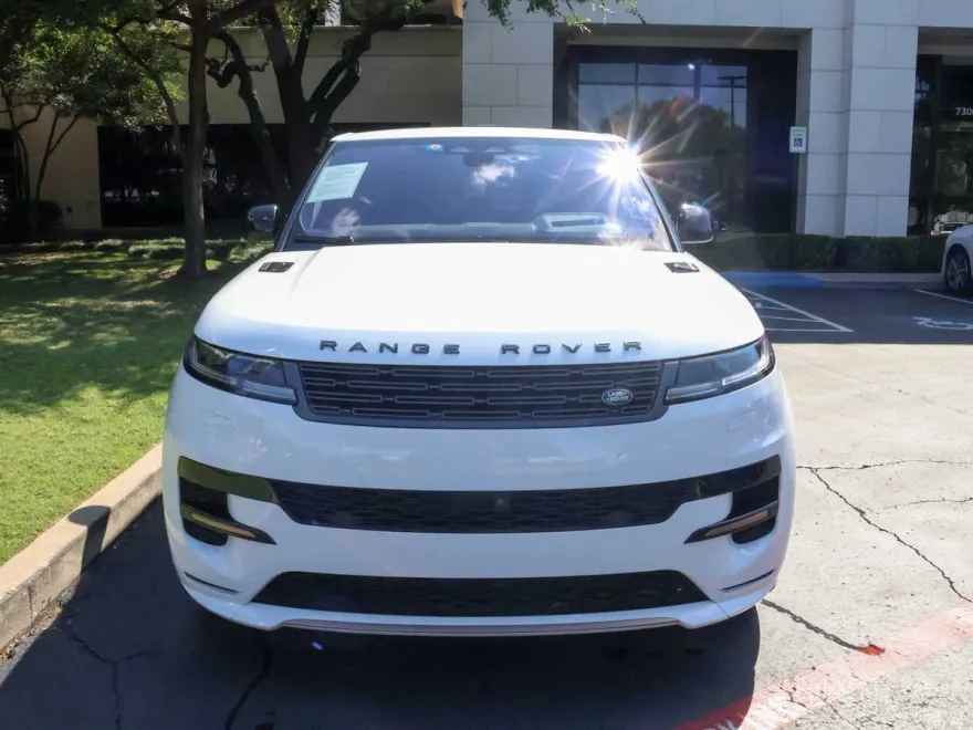 2023 Land Rover Range Rover Sport P400 Dynamic SE photo 1