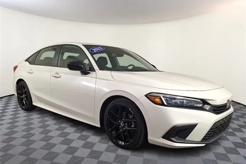 2022 Honda Civic Sport photo 1