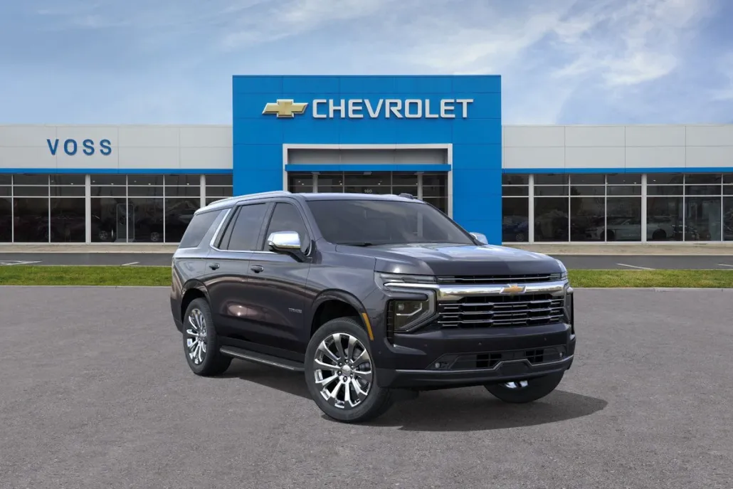 2025 Chevrolet Tahoe Premier photo 1