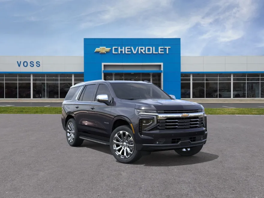 2025 Chevrolet Tahoe Premier photo 1