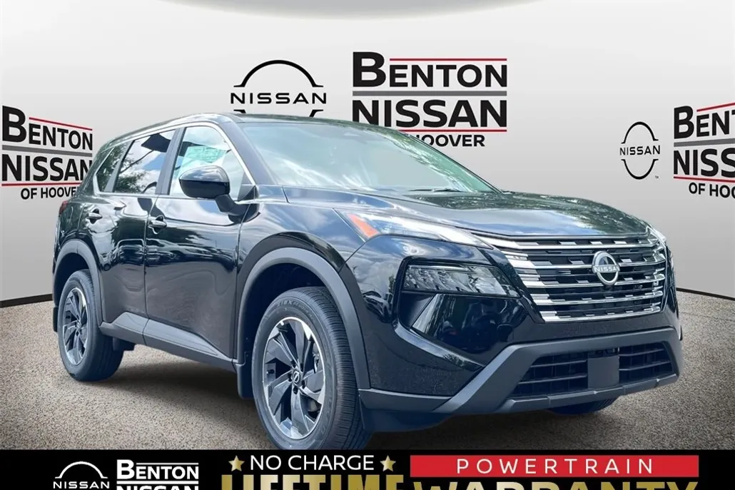 2025 Nissan Rogue SV photo 1