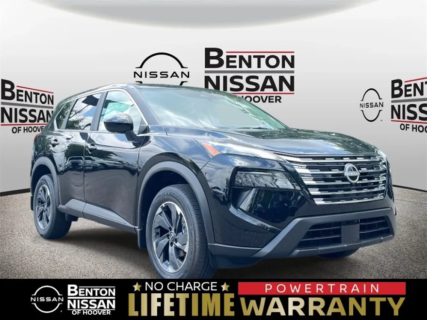 2025 Nissan Rogue SV photo 1