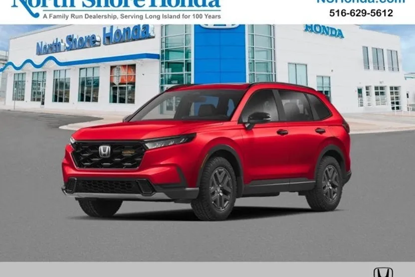 2026 Honda CR-V Hybrid photo 1