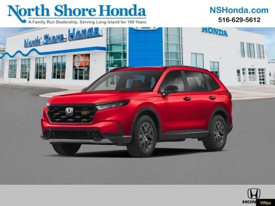 2026 Honda CR-V Hybrid photo 1