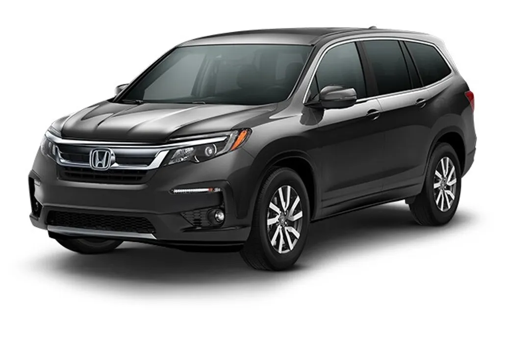 2020 Honda Pilot EX photo 1