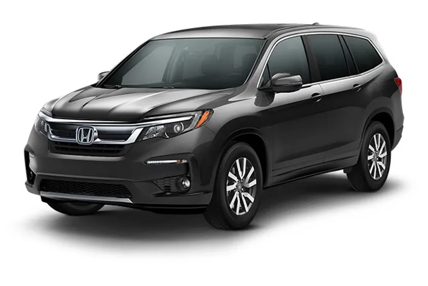 2020 Honda Pilot EX photo 1