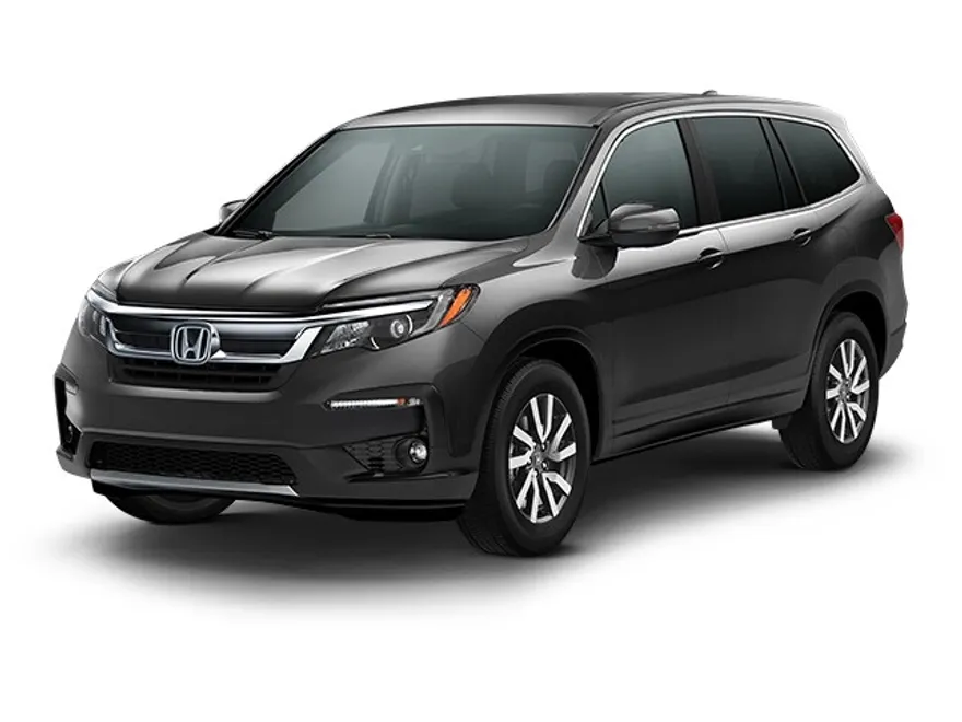2020 Honda Pilot EX photo 1