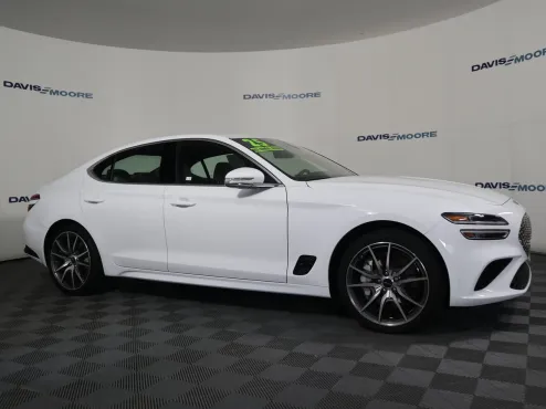 2025 Genesis G70 2.5T photo 4