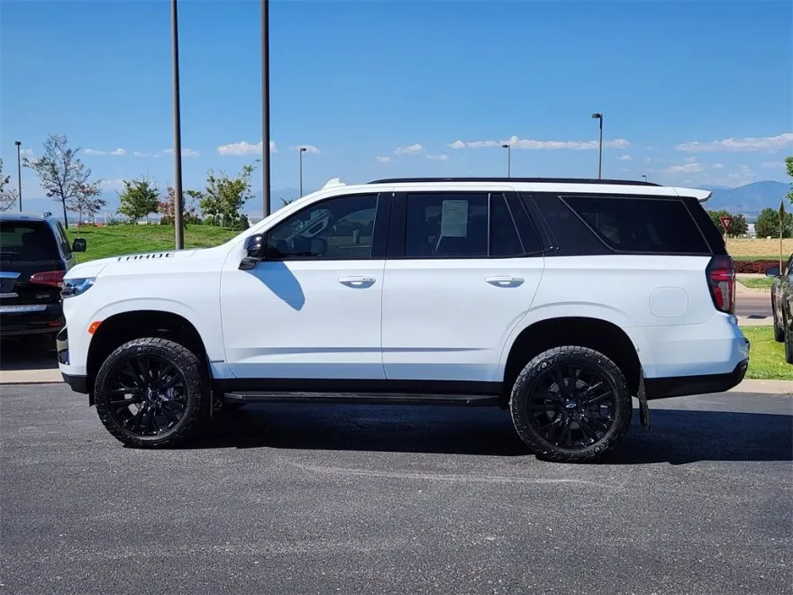 2024 Chevrolet Tahoe LT photo 1