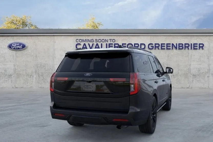 2025 Ford Expedition Platinum photo 1