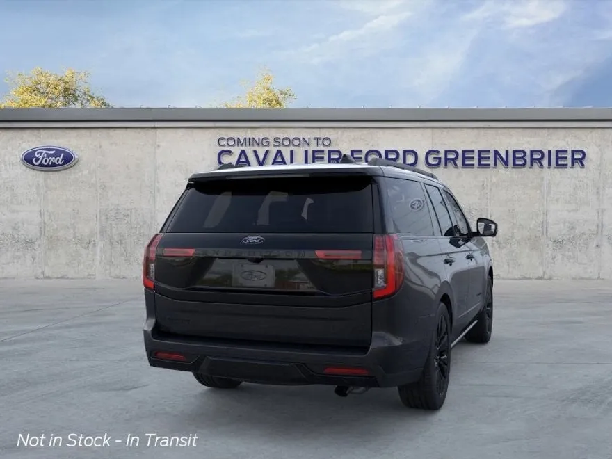 2025 Ford Expedition Platinum photo 1