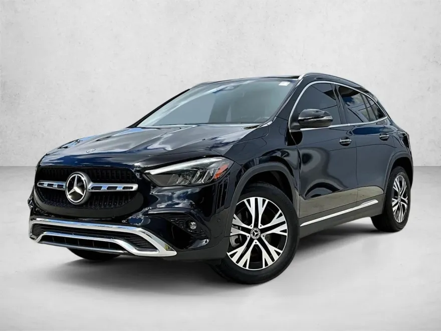 2025 Mercedes Benz GLA 250 photo 1