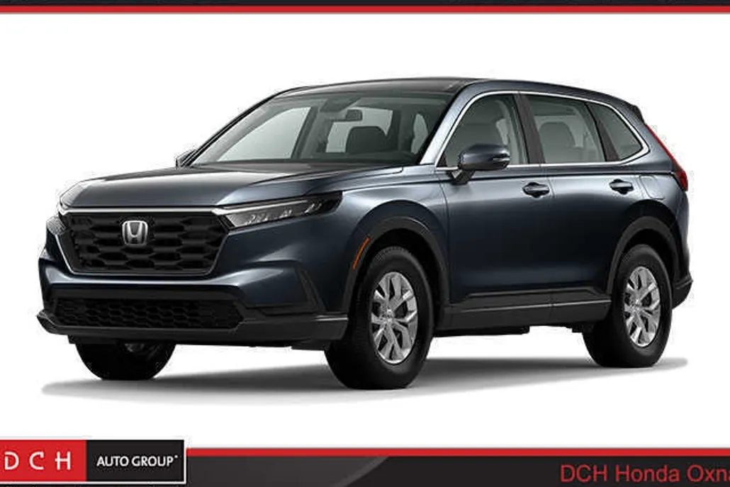 2026 Honda CR-V LX photo 1