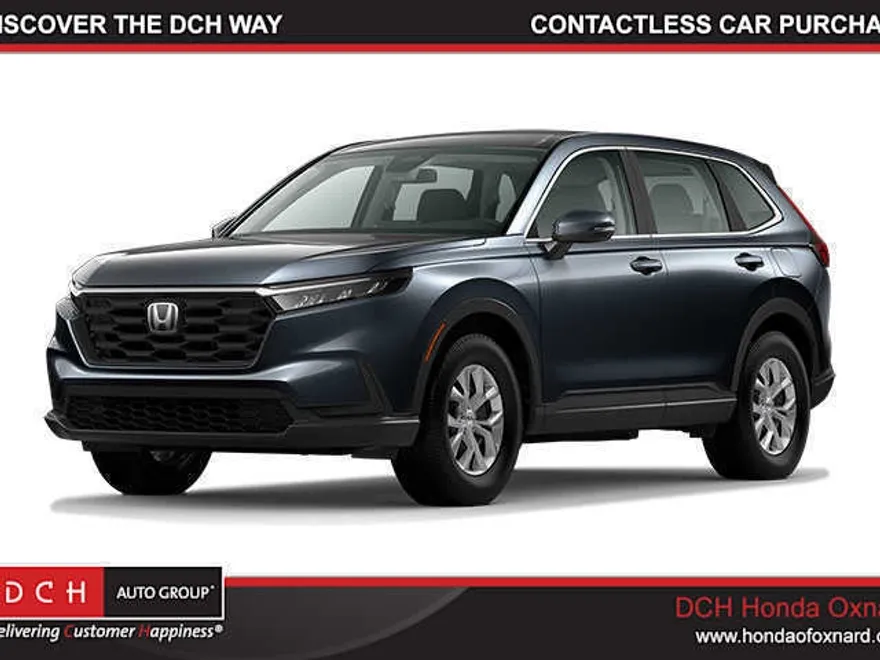 2026 Honda CR-V LX photo 1