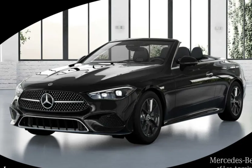 2026 Mercedes Benz CLE 300 4MATIC photo 1