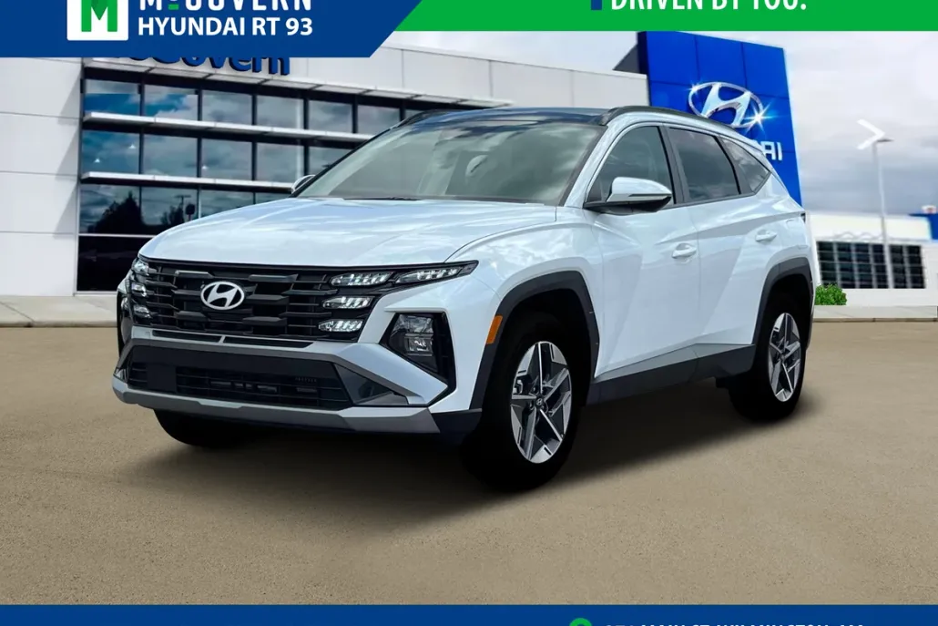 2025 Hyundai Tucson Hybrid SEL Convenience photo 1