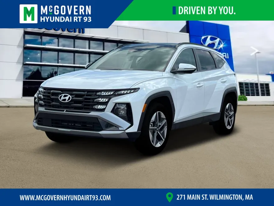 2025 Hyundai Tucson Hybrid SEL Convenience photo 1