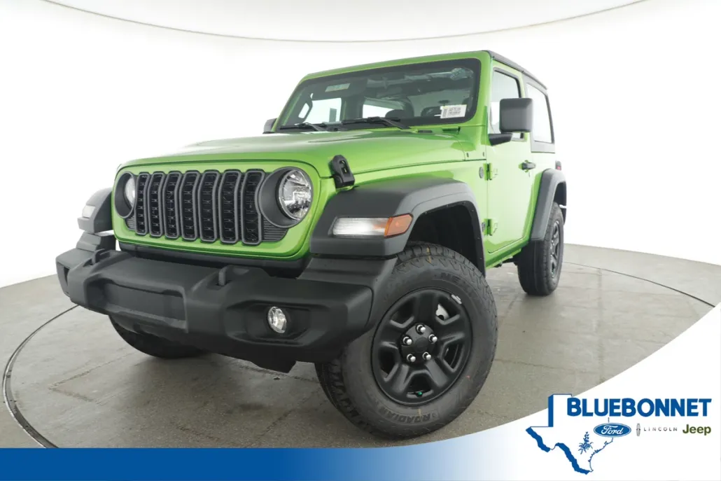 2025 Jeep Wrangler Two-Door Sport photo 1