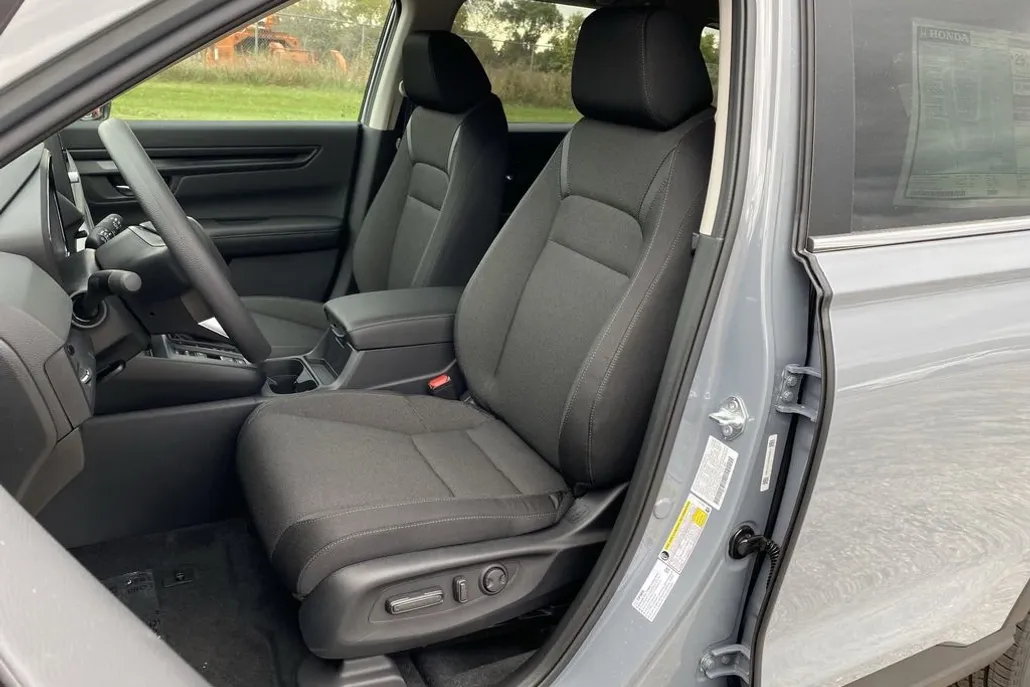 2026 Honda CR-V EX photo 1