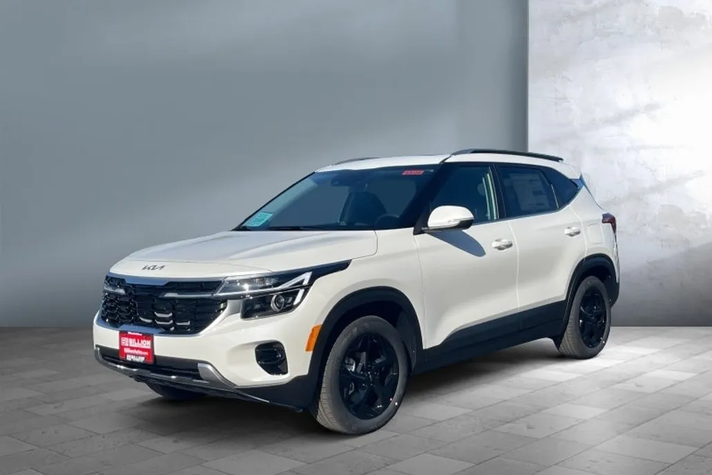 2026 Kia Seltos EX photo 1