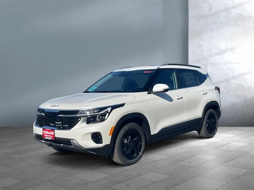 2026 Kia Seltos EX photo 1