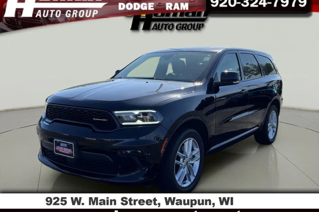 2022 Dodge Durango GT Plus photo 1