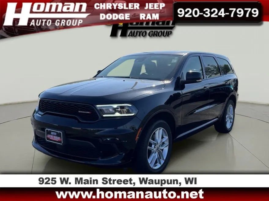 2022 Dodge Durango GT Plus photo 1