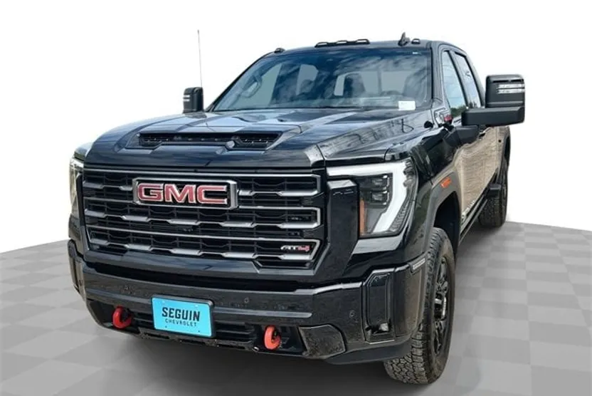 2025 Gmc Sierra 2500 HD AT4 photo 1