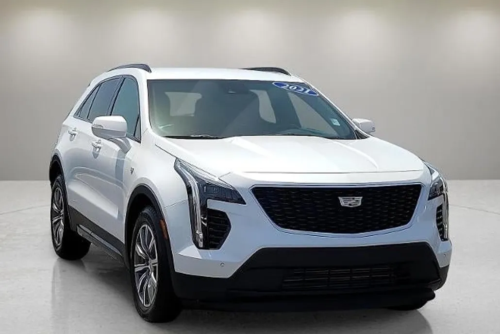 2021 Cadillac XT4 Sport photo 1
