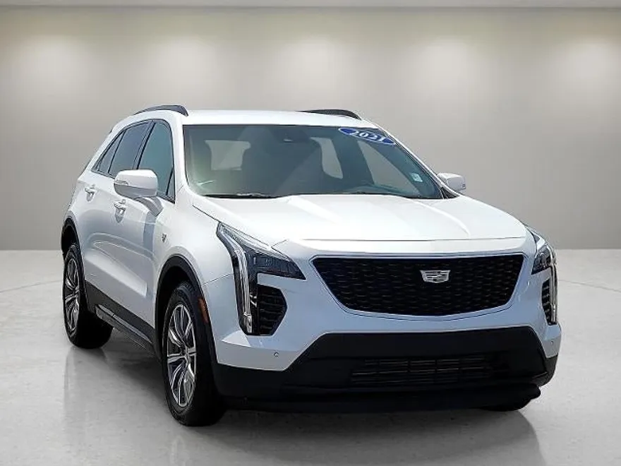 2021 Cadillac XT4 Sport photo 1