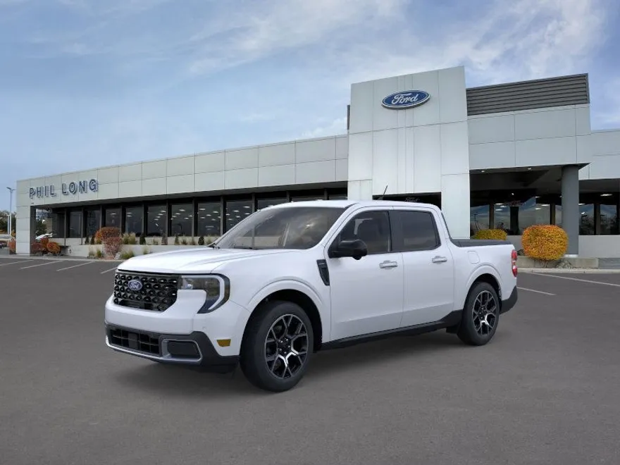 2025 Ford Maverick Lariat photo 1