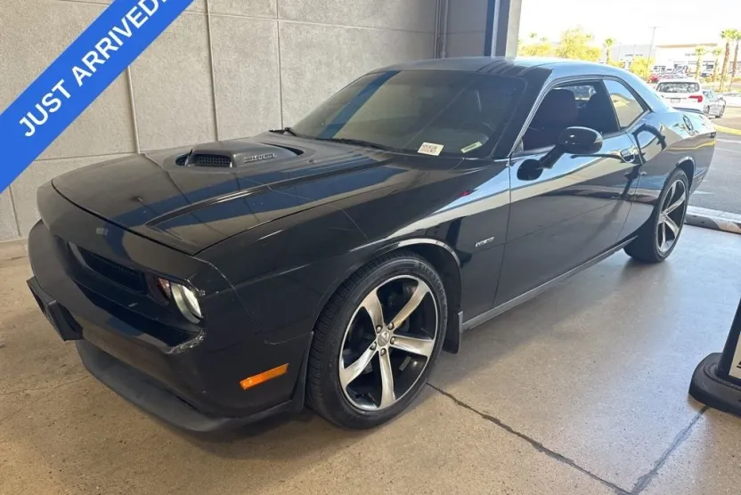2014 Dodge Challenger R/T Shaker photo 1