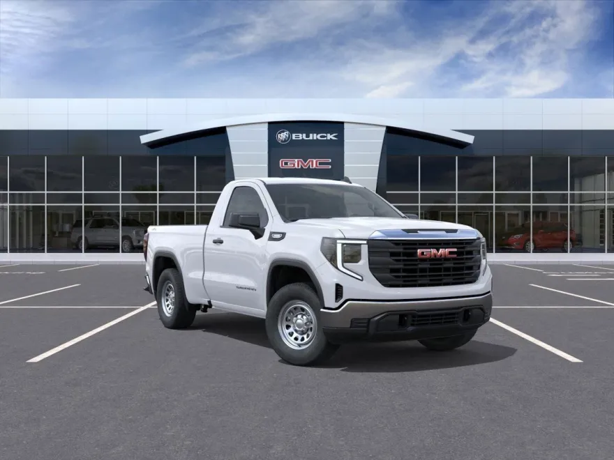 2025 Gmc Sierra 1500 Pro photo 1