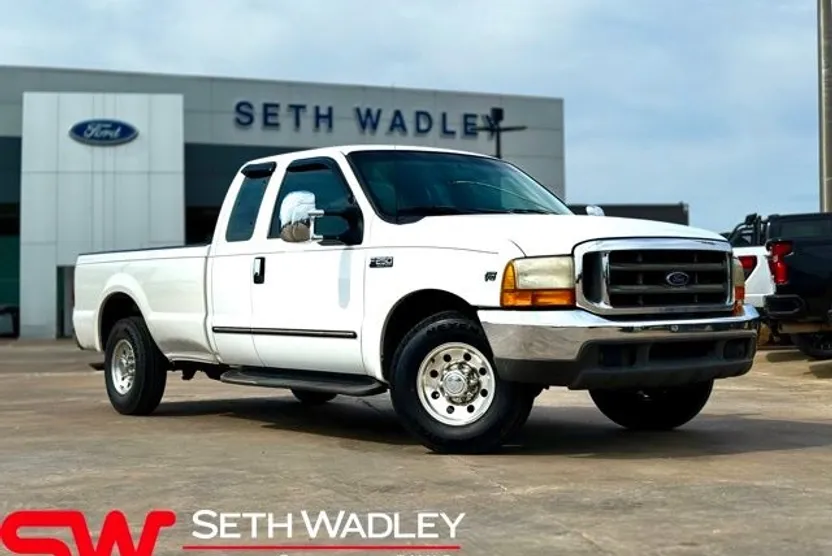 1999 Ford F-250 photo 1