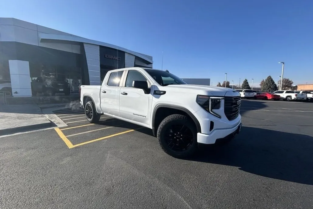 2025 Gmc Sierra 1500 Pro photo 1